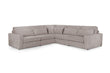 Kiana Modular Sofa Mocha Large Corner