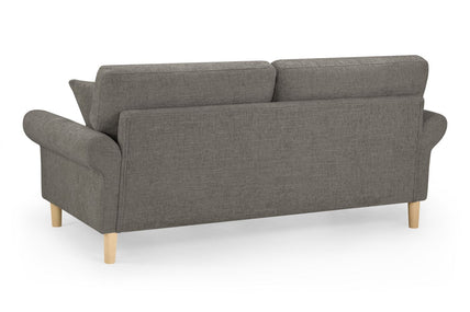 Florence Sofa Mocha 3 Seater