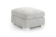 Cony Sofa Grey Footstool