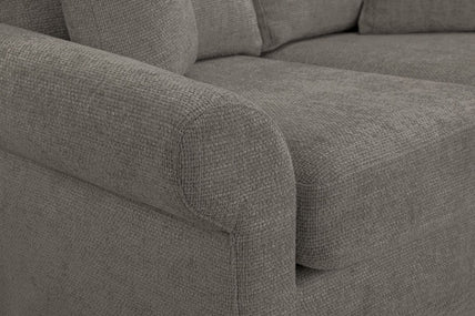 Florence Sofa Mocha 3 Seater