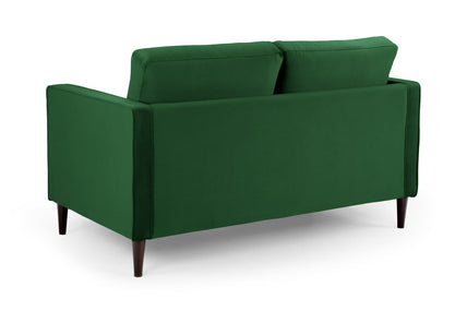 Harper Sofa Plush Green 2 Seater