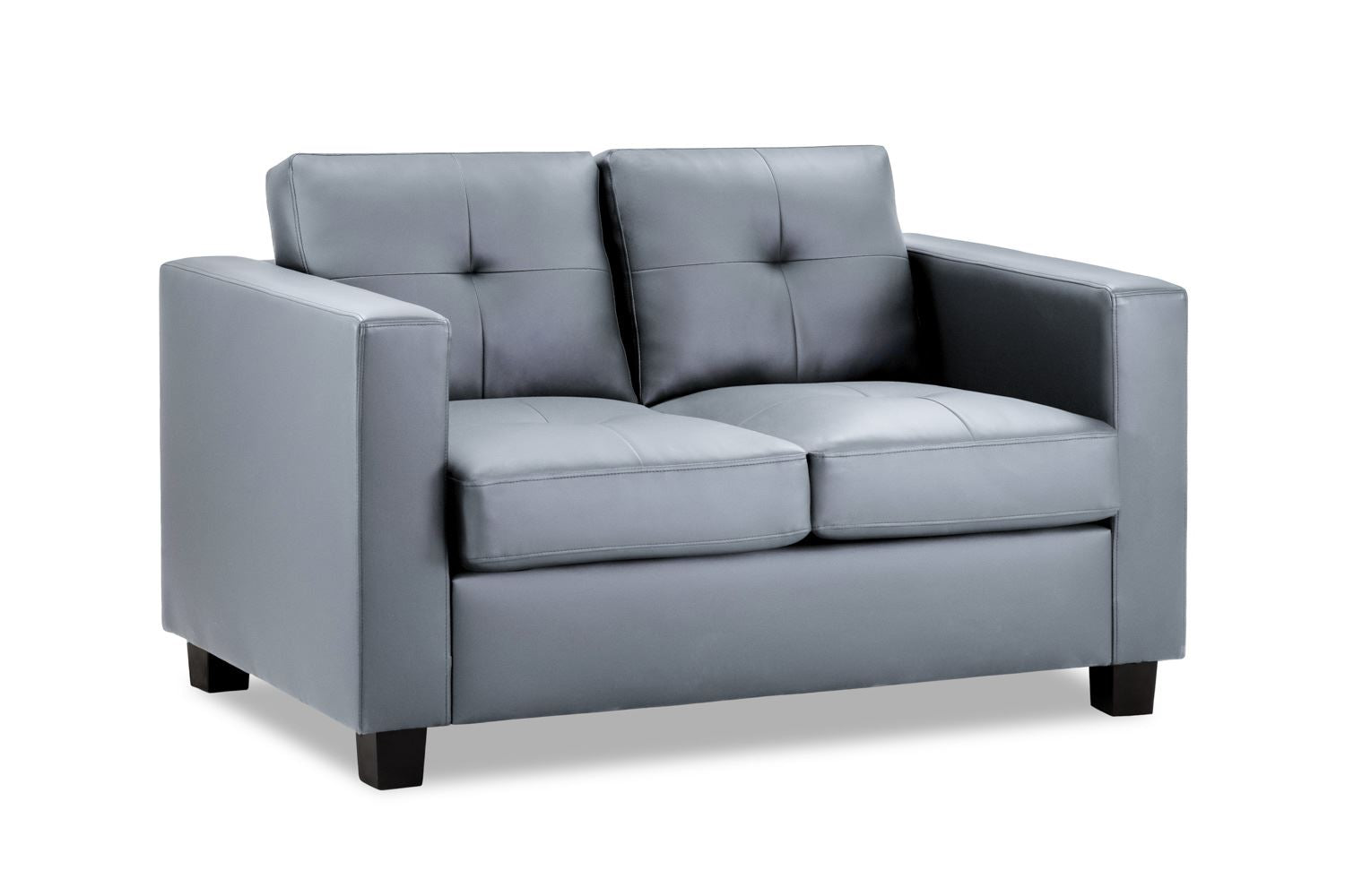 Jerry Sofa Grey 2 Seater