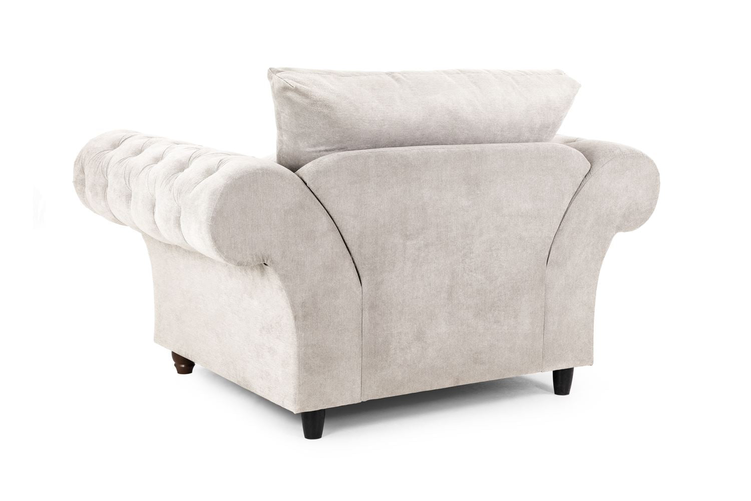 Windsor Fullback Sofa Stone Armchair