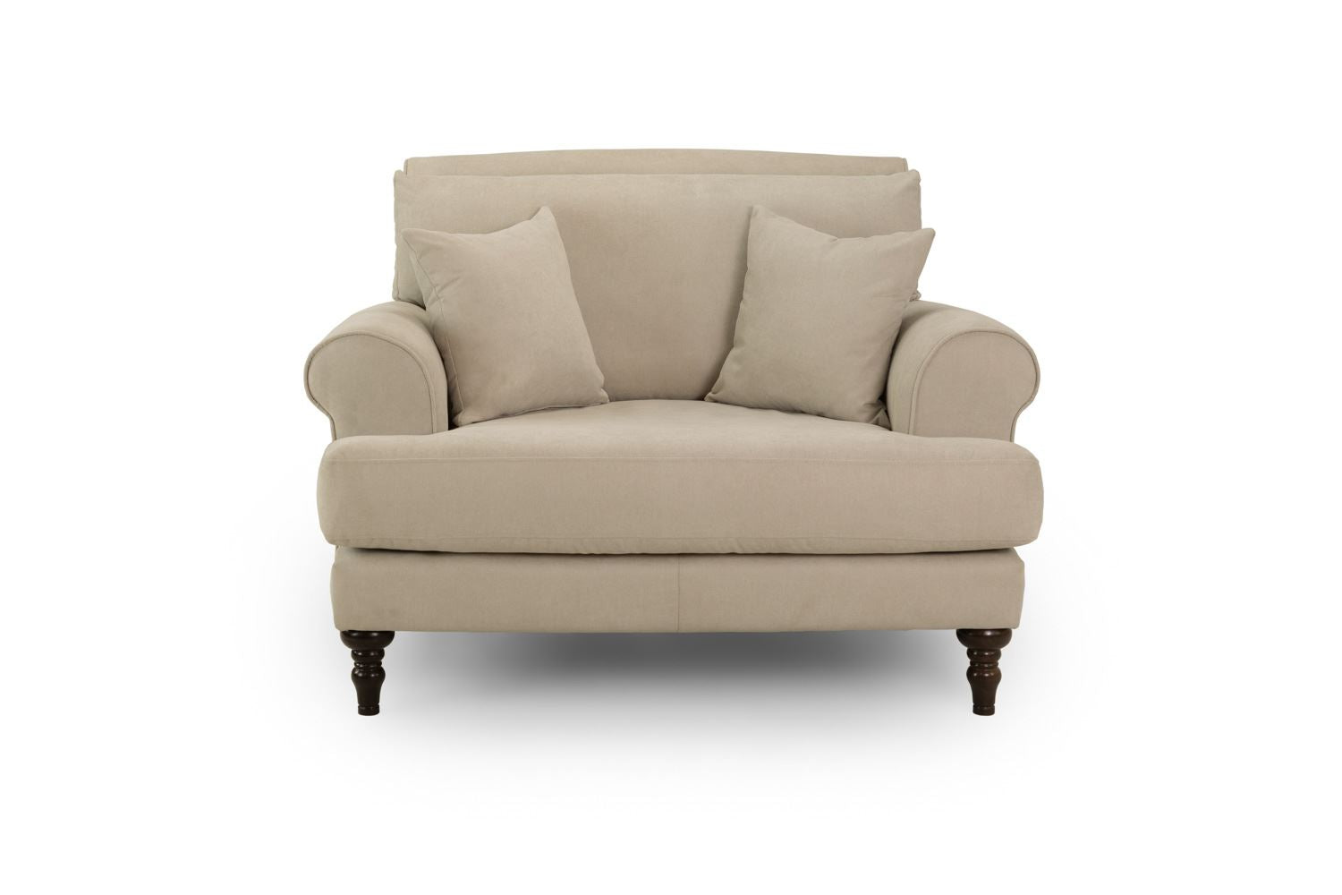 Summer Sofa Beige Armchair