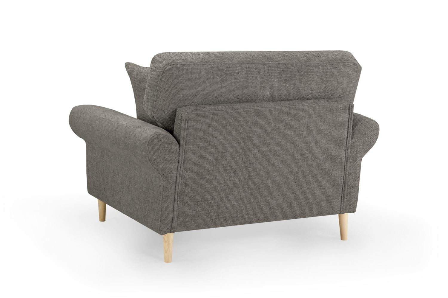 Florence Sofa Mocha Armchair