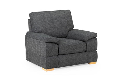 Bento Sofa Slate Armchair