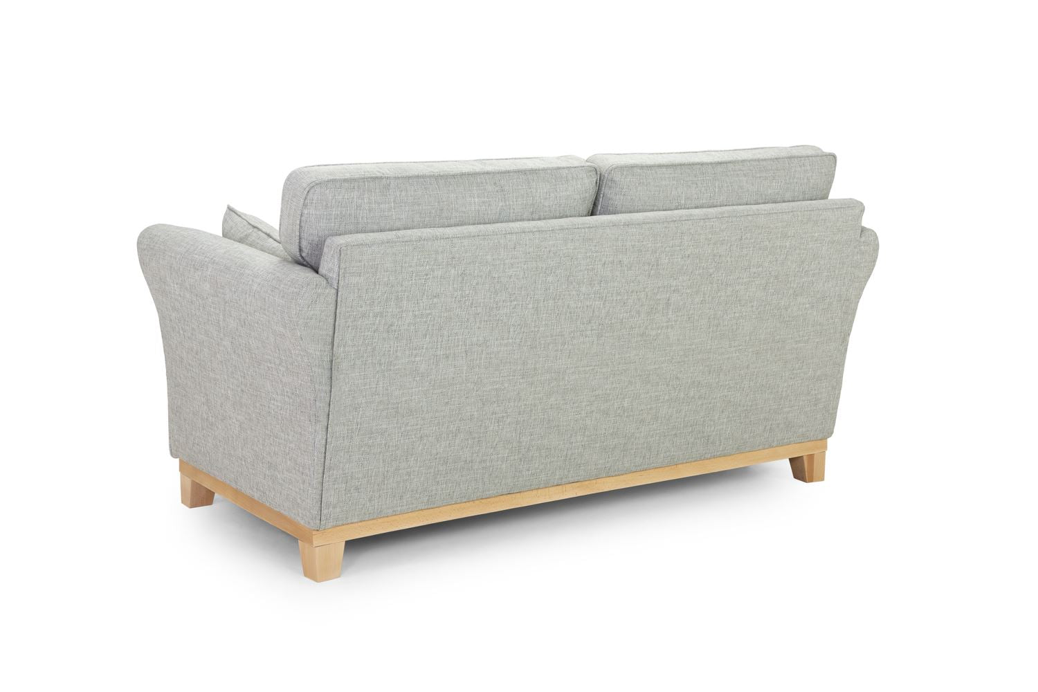 Delta Sofa Grey 2 Seater