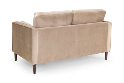 Harper Sofa Plush Beige 2 Seater