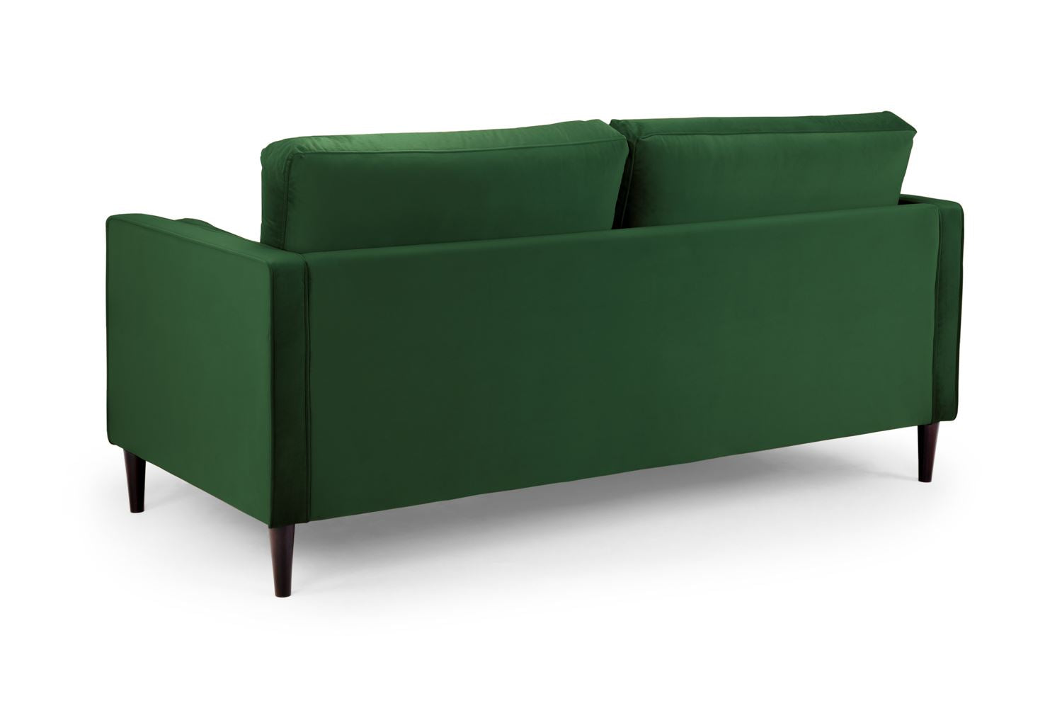 Harper Sofa Plush Green 3 Seater