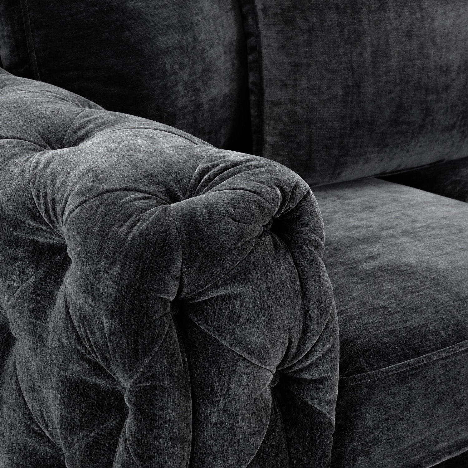 Ankara Sofa Slate Large Corner