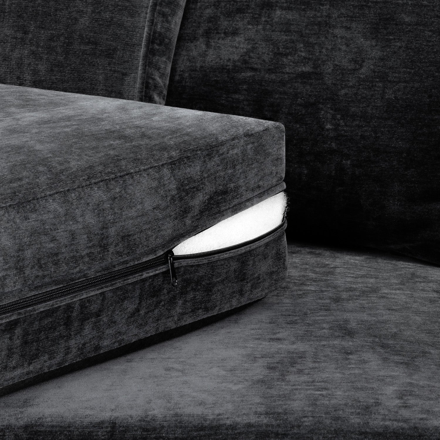 Ankara Sofa Slate Large Corner
