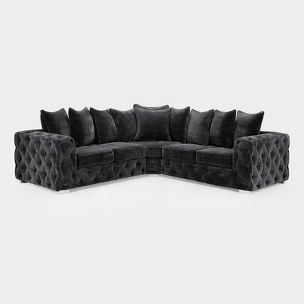 Ankara Sofa Slate Large Corner