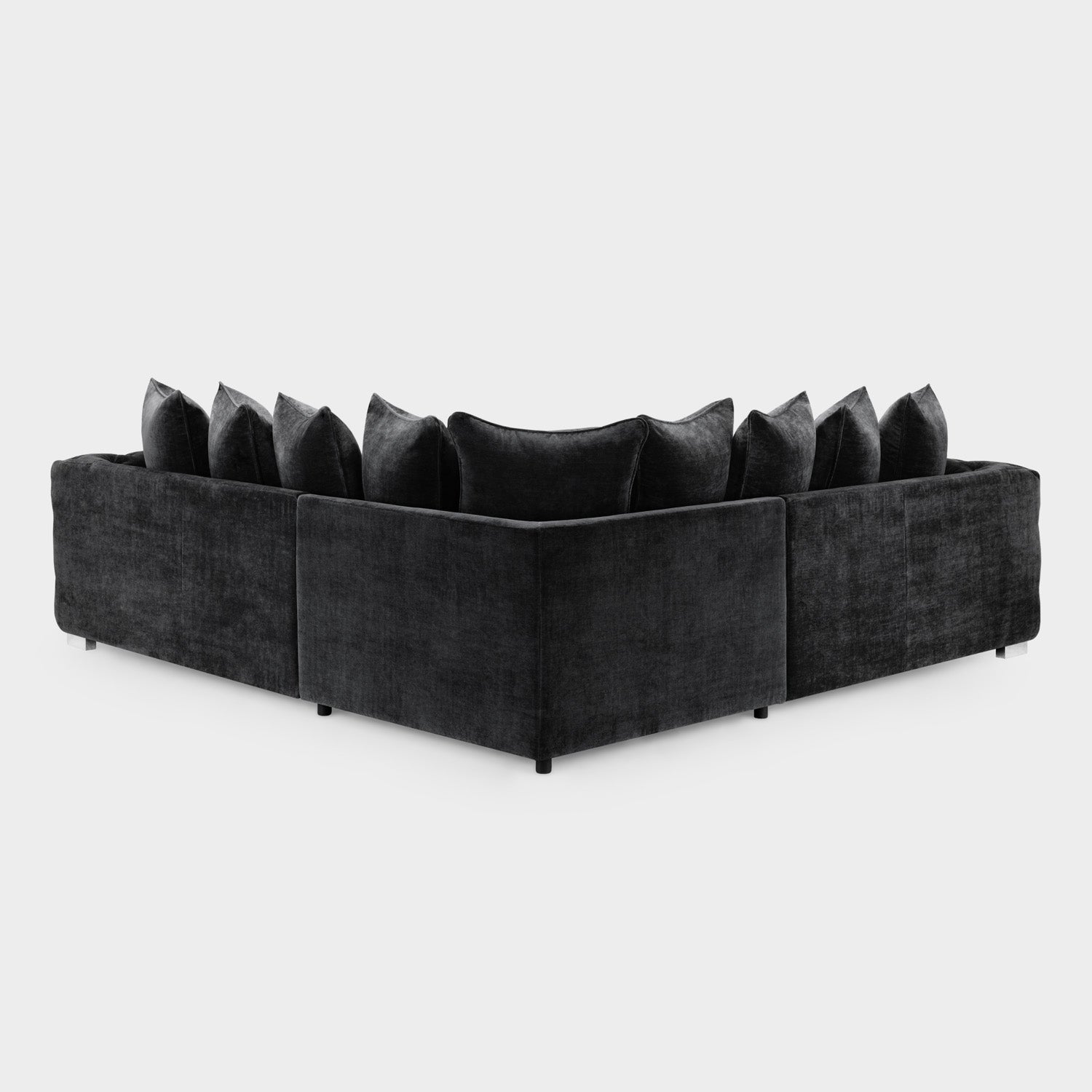 Ankara Sofa Slate Large Corner