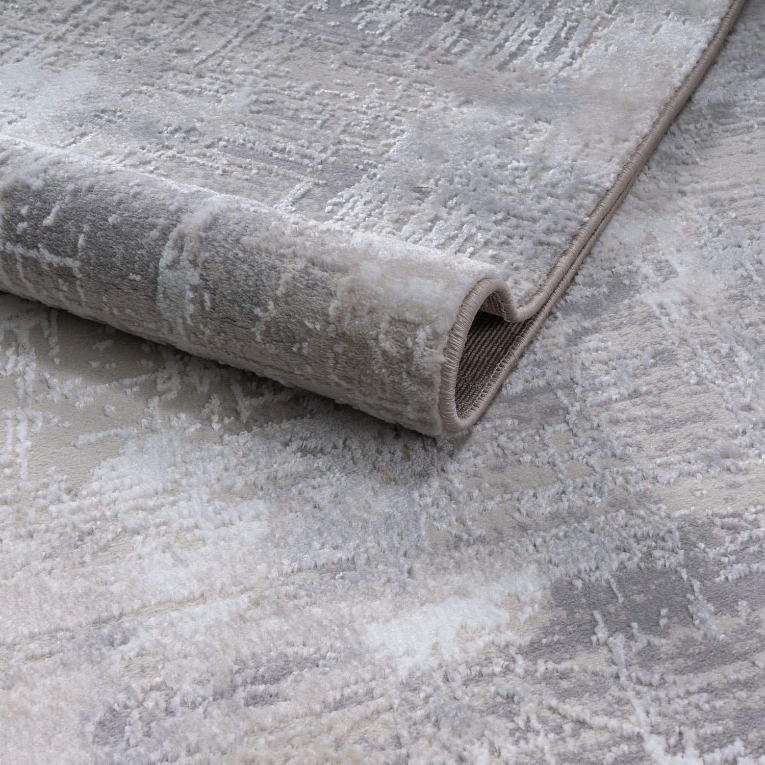 Aura Rug Grey Large