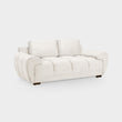 Azzuro Sofa Cream 2 Seater