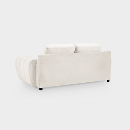 Azzuro Sofa Cream 2 Seater