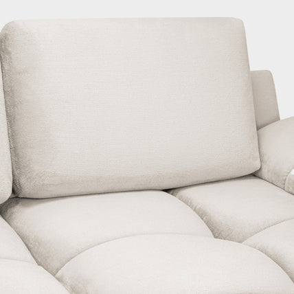 Azzuro Sofa Cream 2 Seater