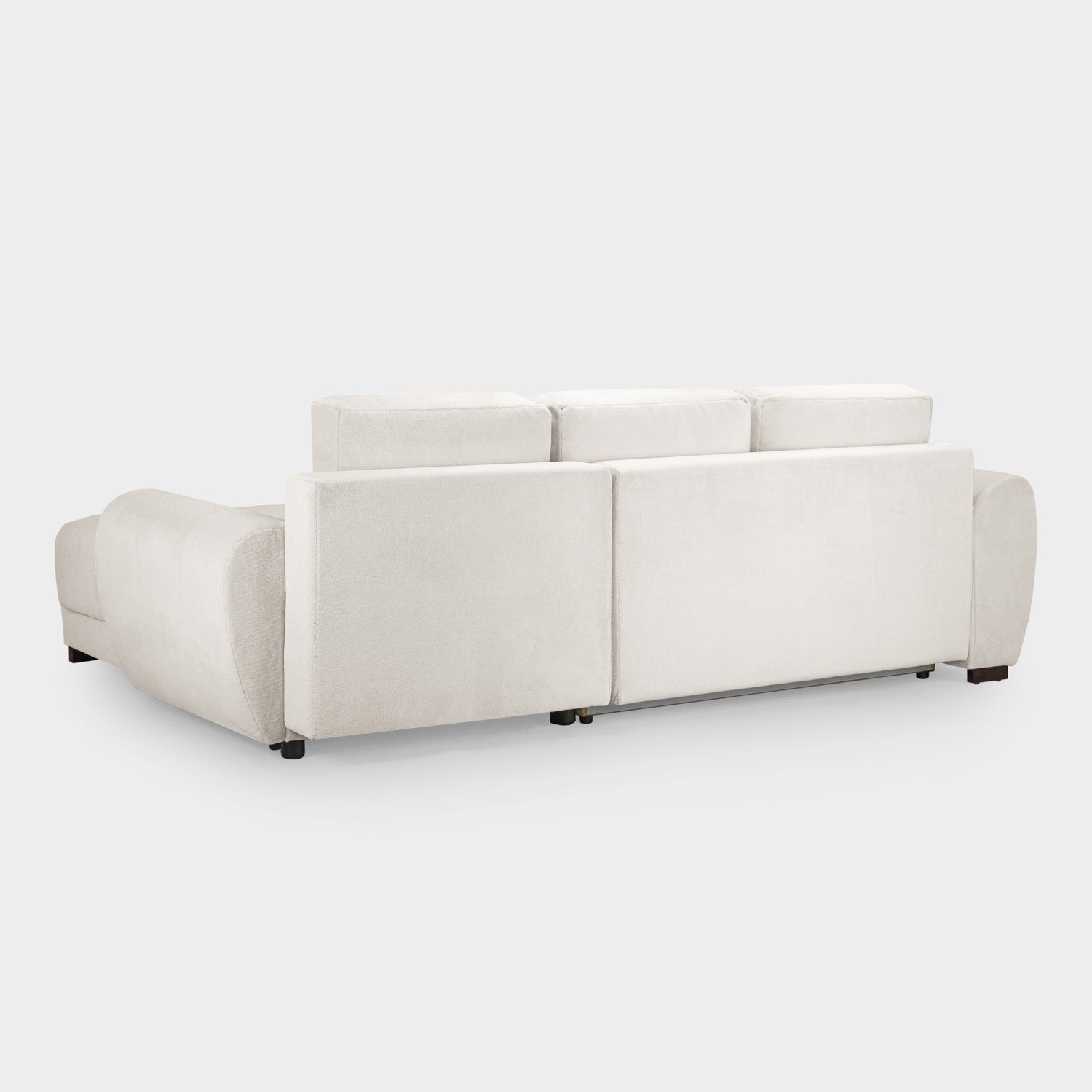 Azzuro Sofa Bed Cream Universal Corner