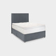 Bea 4 Drawer Bed King Plush Steel 4 Drawers