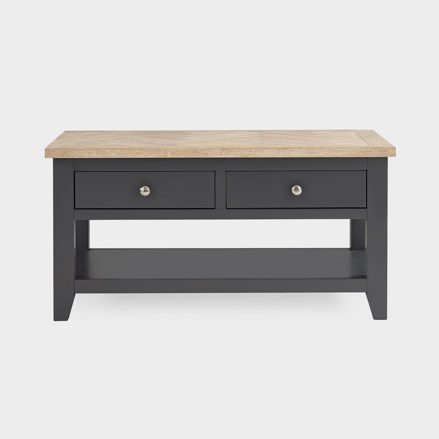 Bee Coffee Table Grey/Oak