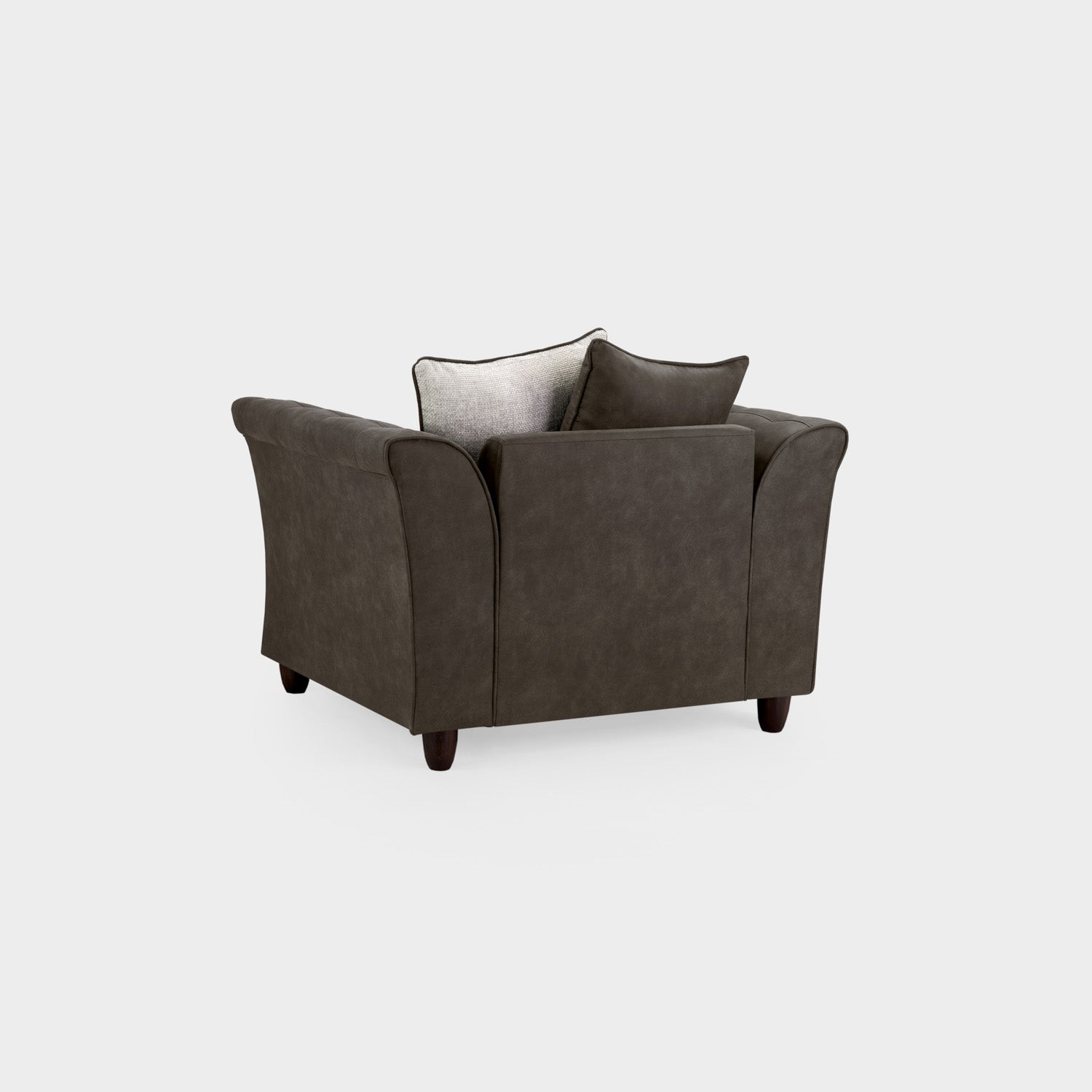 Bella Sofa Grey Armchair