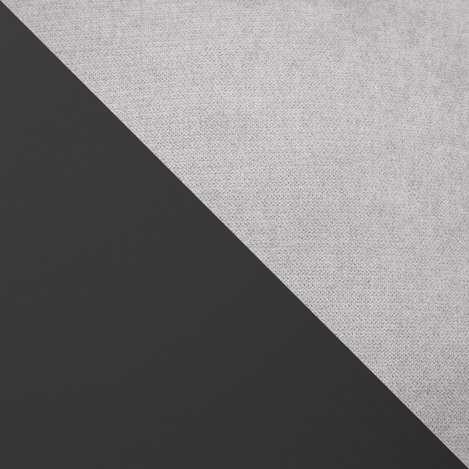 Cimiano Sofa Bed Black/Grey Left Hand Facing Corner