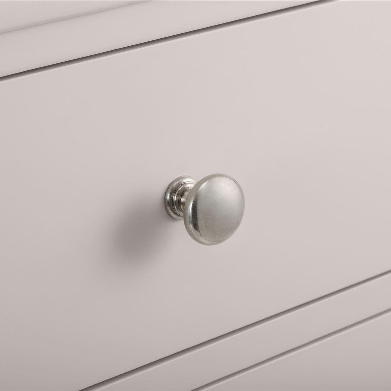 Clove Chest Grey 4+3 Drawer