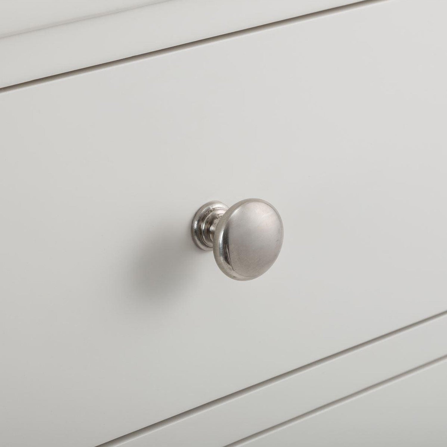Clove Chest White 4+3 Drawer