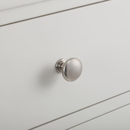 Clove Chest White 4+3 Drawer