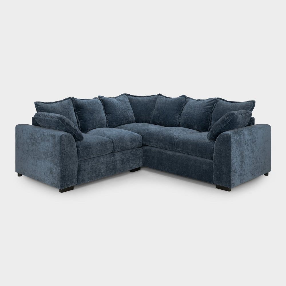 Colbee Sofa Blue Large Corner