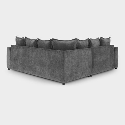 Colbee Sofa Grey Large Corner