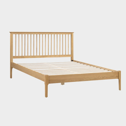 Cole Bed King Oak