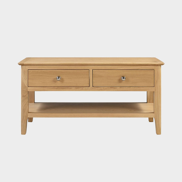 Cole Coffee Table Oak