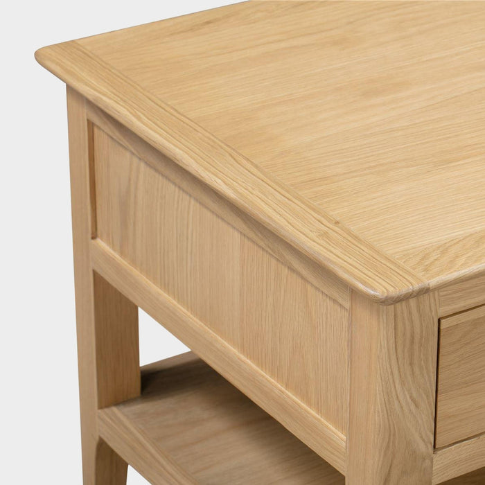 Cole Coffee Table Oak