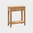 Cole Console Table Oak