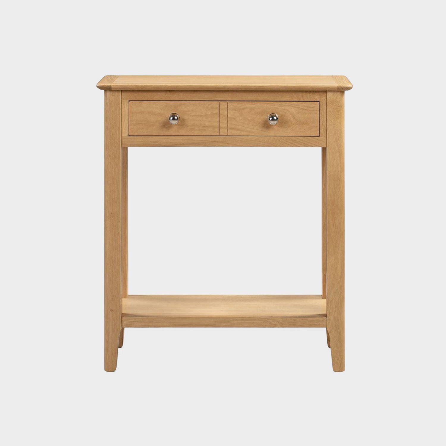 Cole Console Table Oak