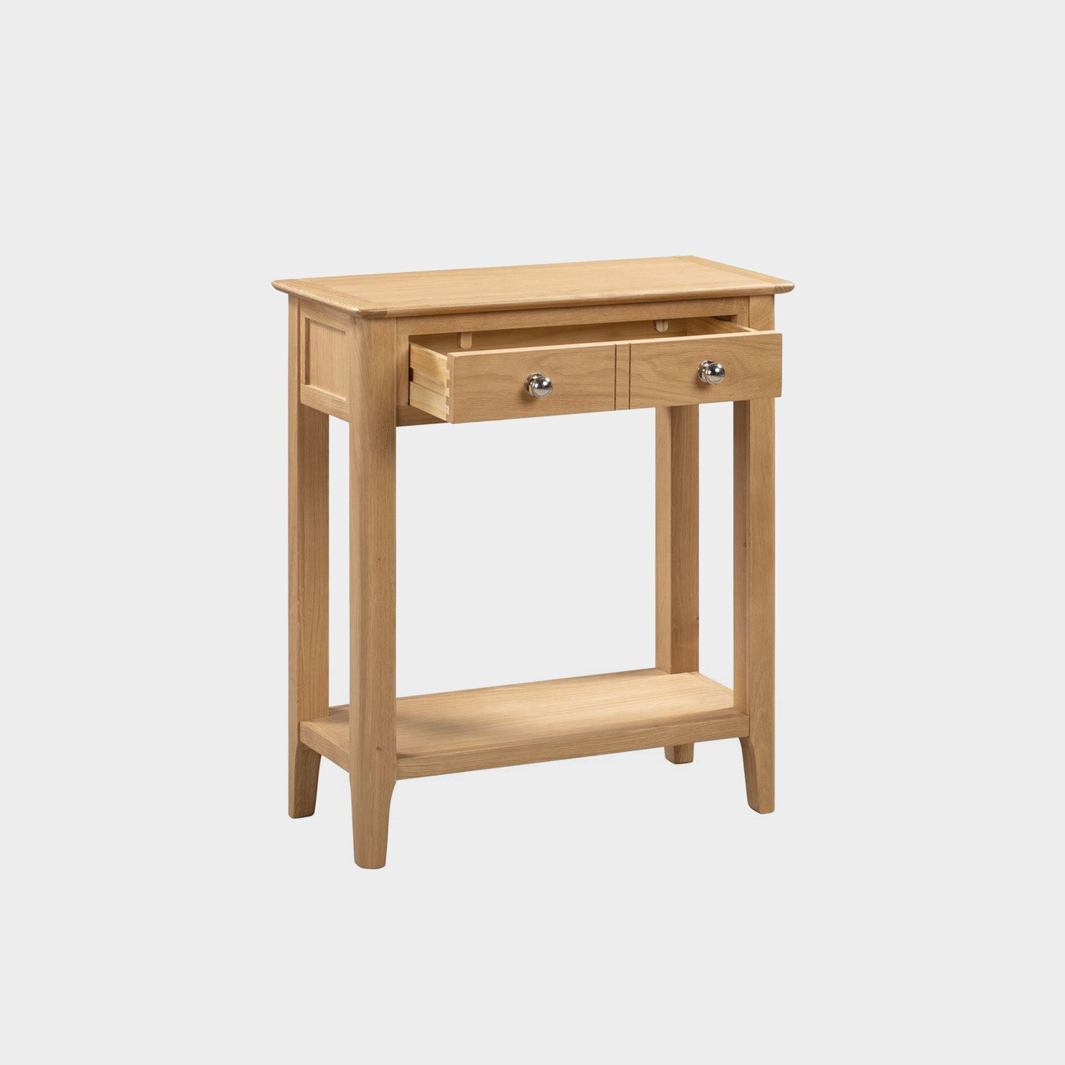 Cole Console Table Oak