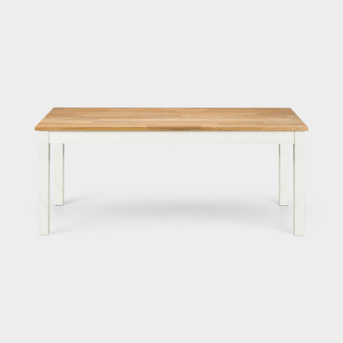 Connie Coffee Table Ivory/Oak