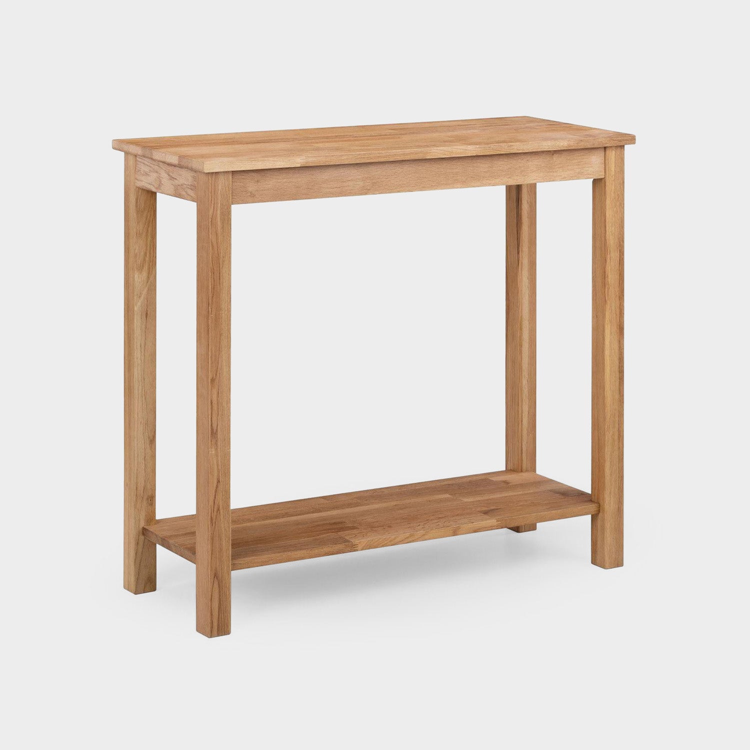 Connie Console Table Oak