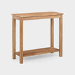 Connie Console Table Oak