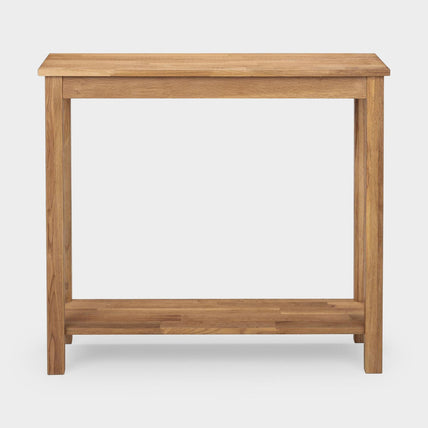 Connie Console Table Oak