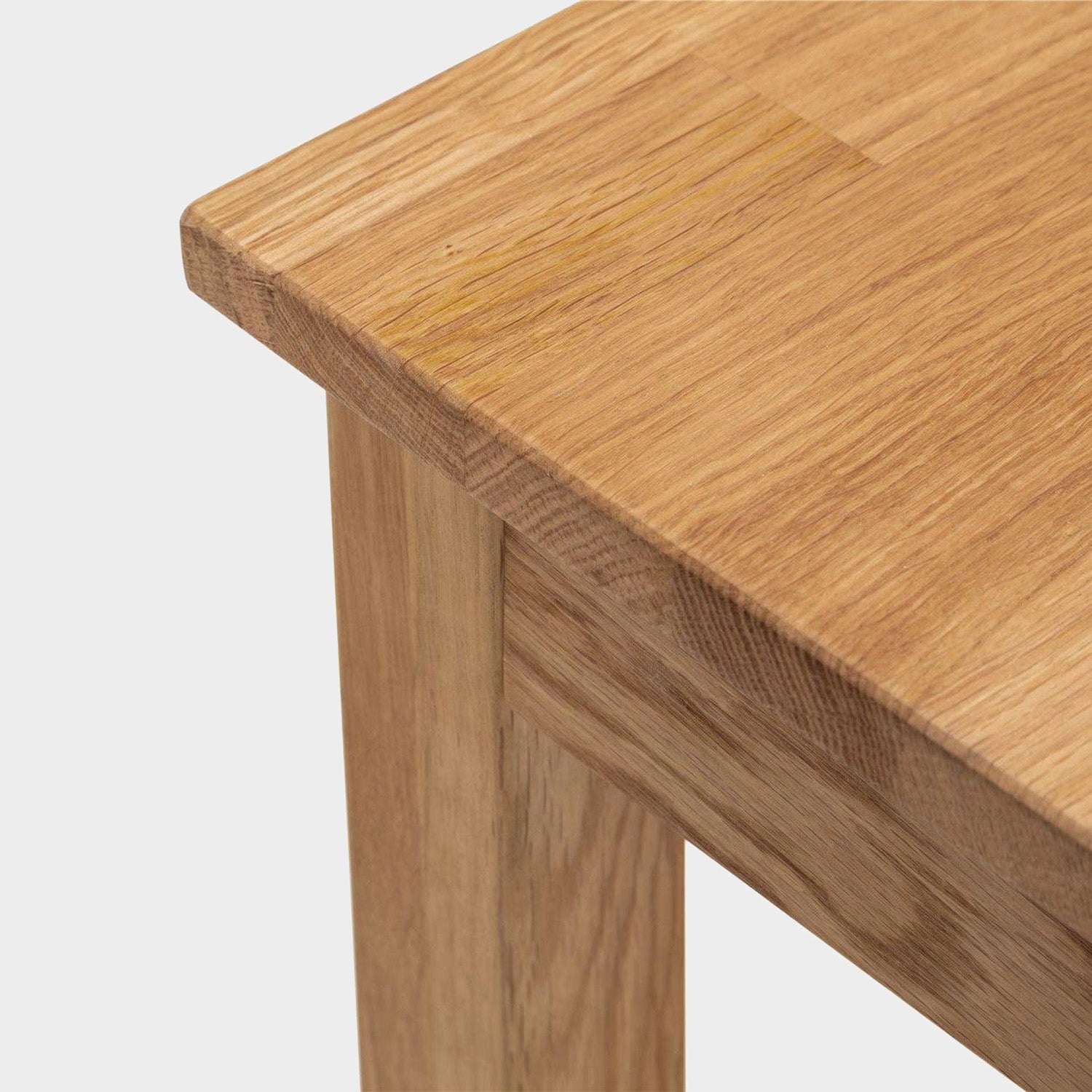 Connie Console Table Oak