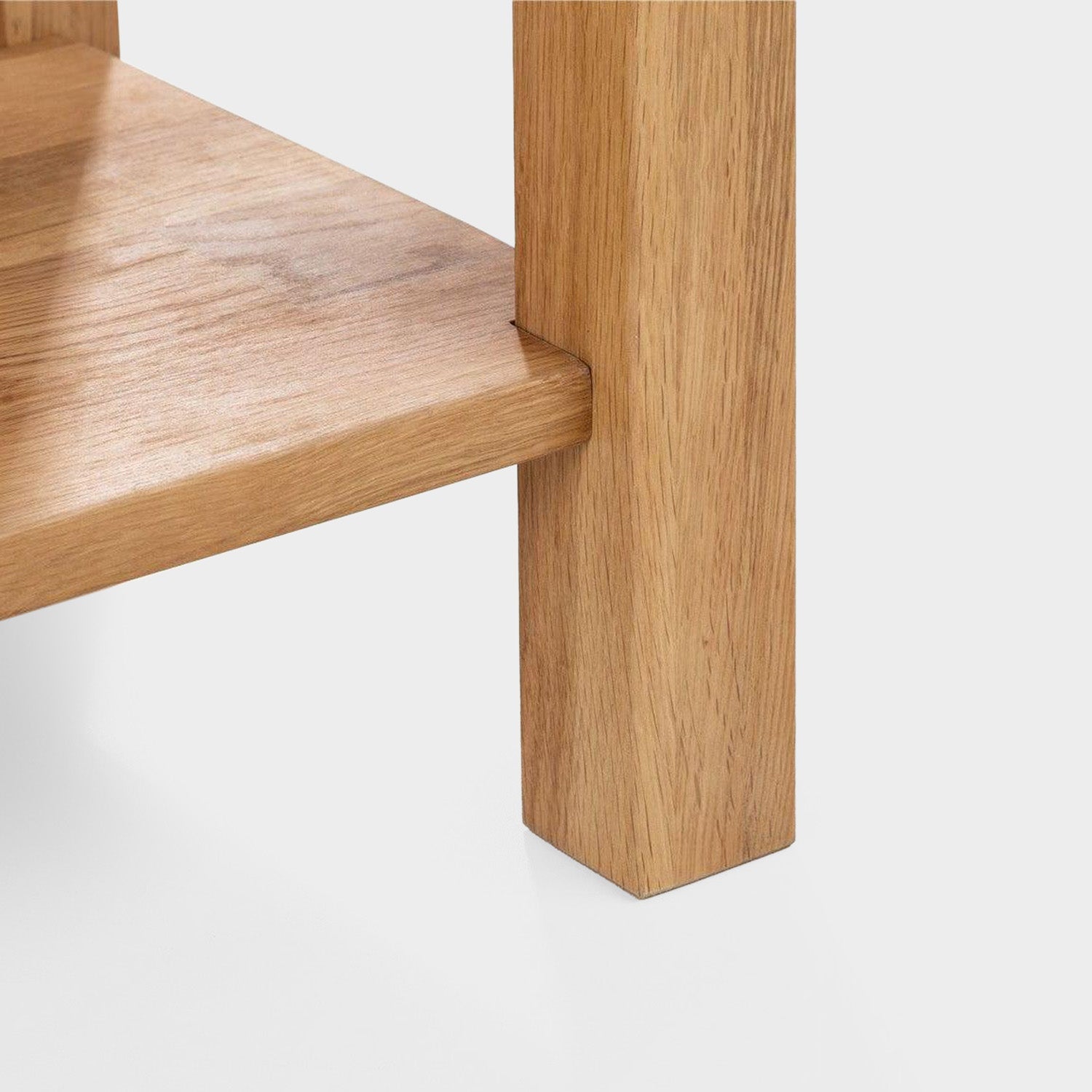 Connie Console Table Oak