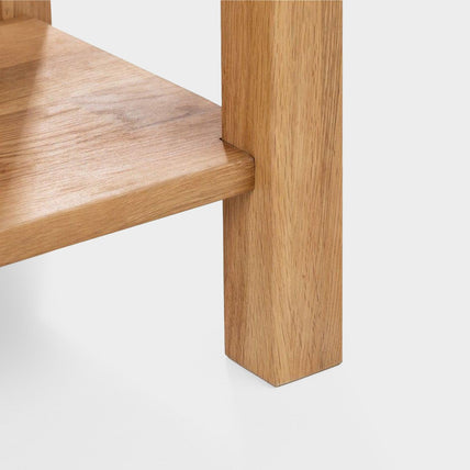Connie Console Table Oak