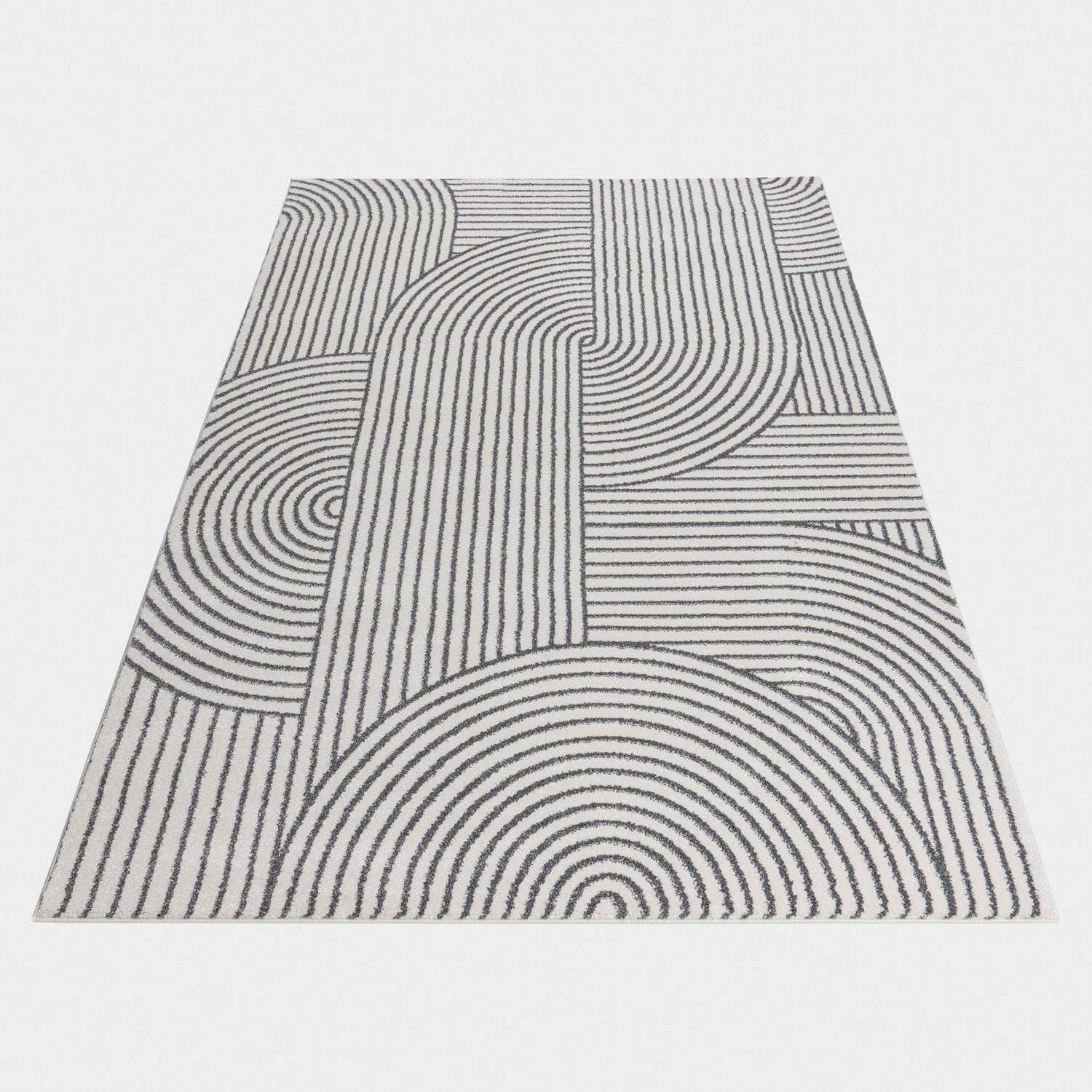 Degas Rug Grey Medium