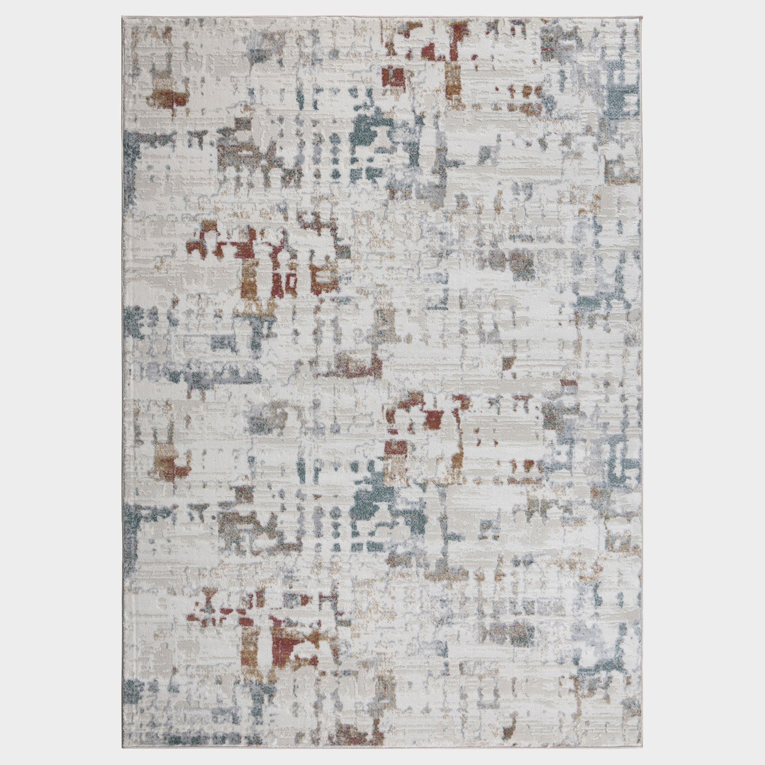Delaunay Rug Beige Large