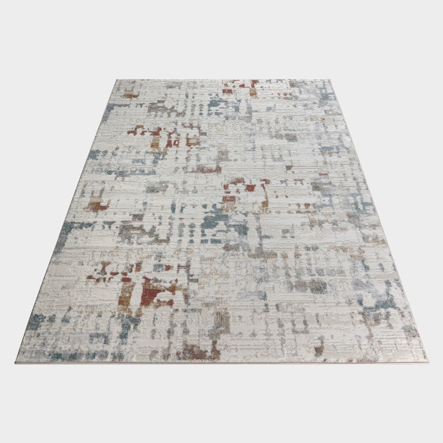 Delaunay Rug Beige Large