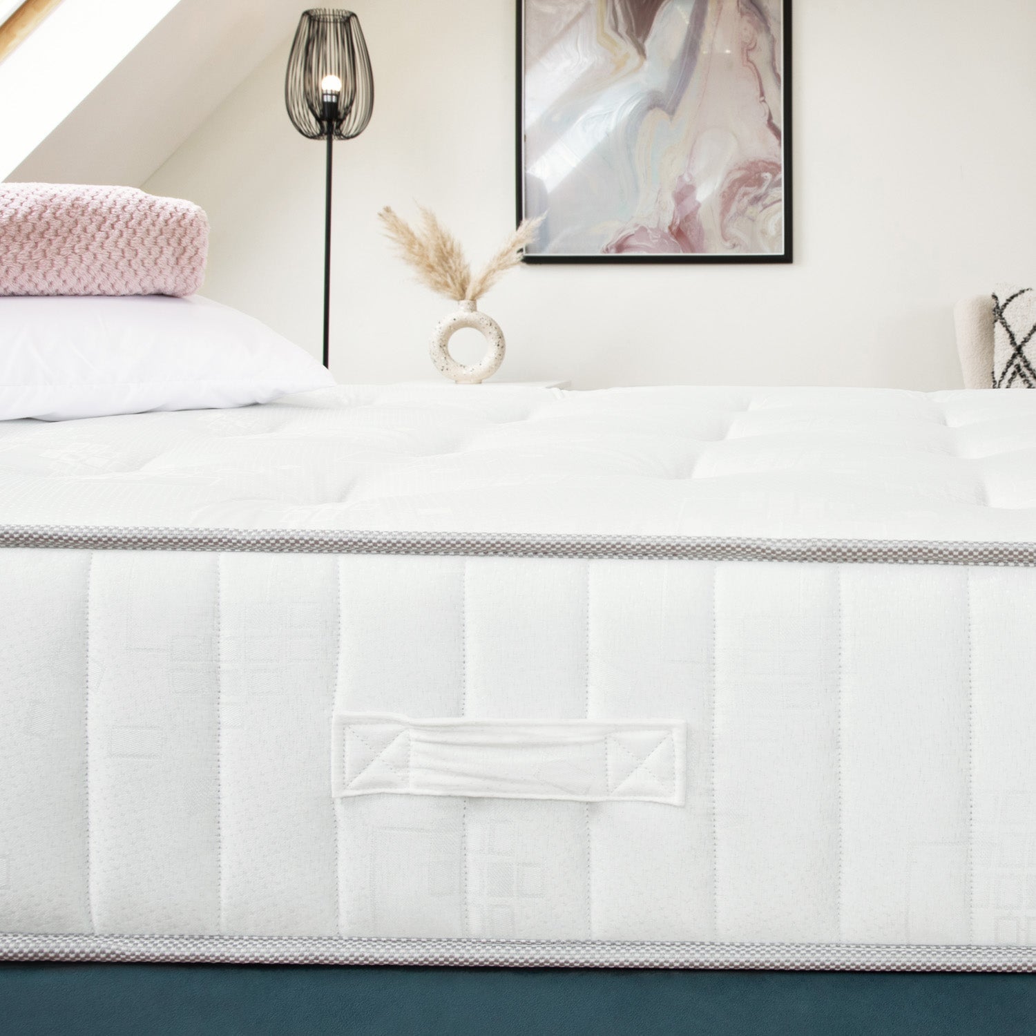Ember Firm Mattress Single