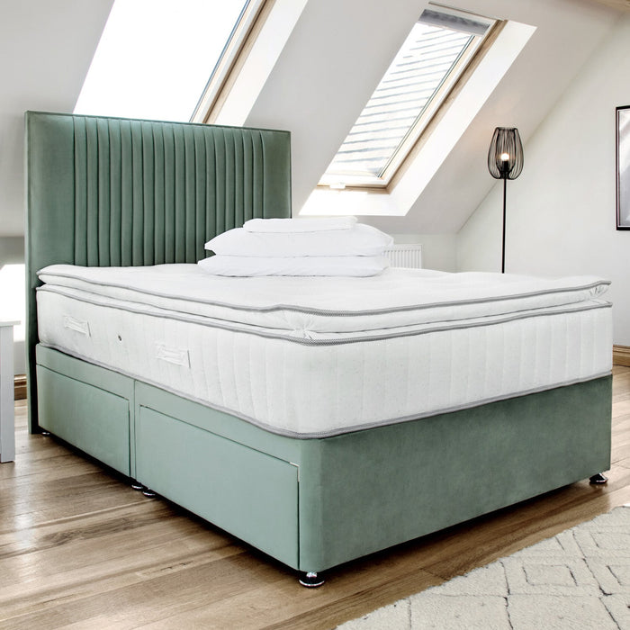 Ember Medium Mattress King