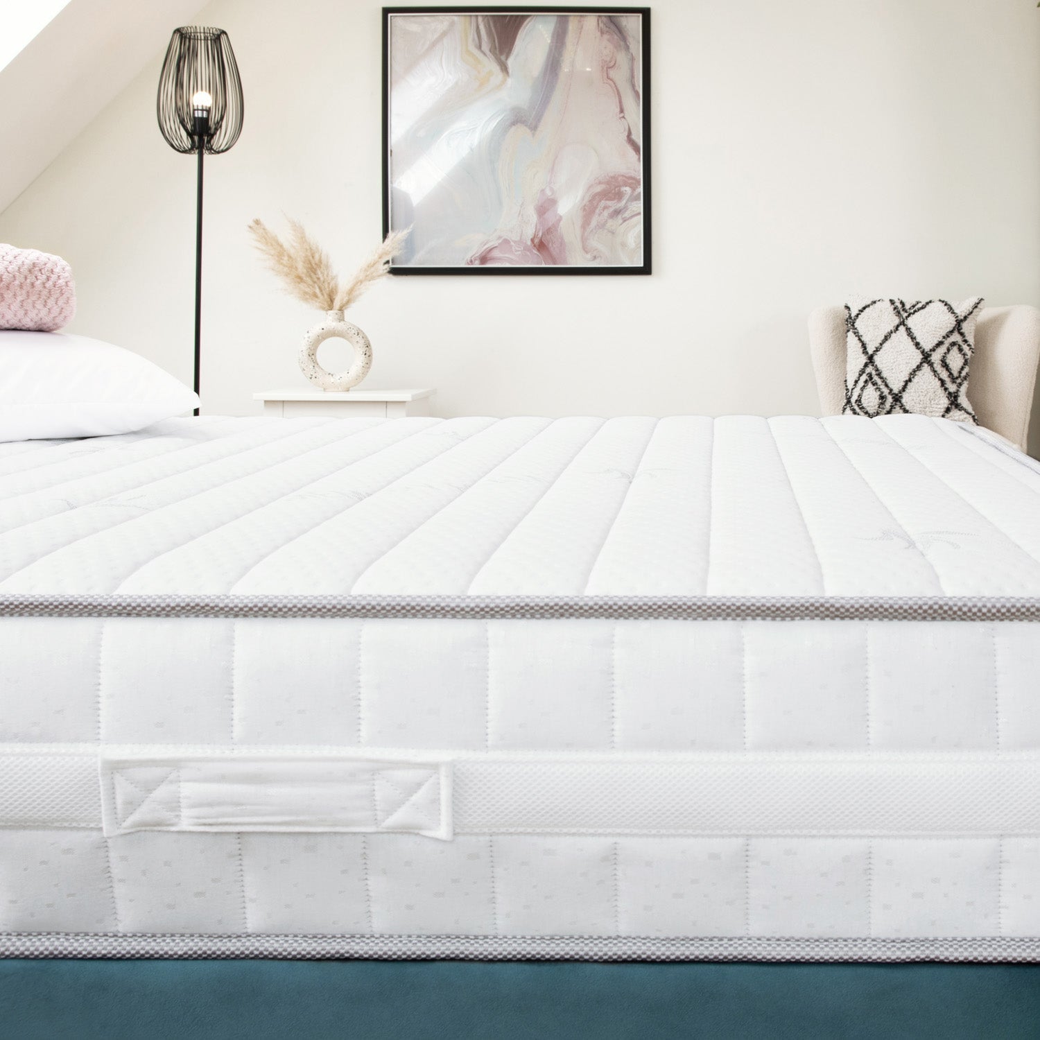 Ember Soft Mattress Double
